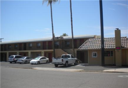 Payless Inn Phoenix Exterior foto
